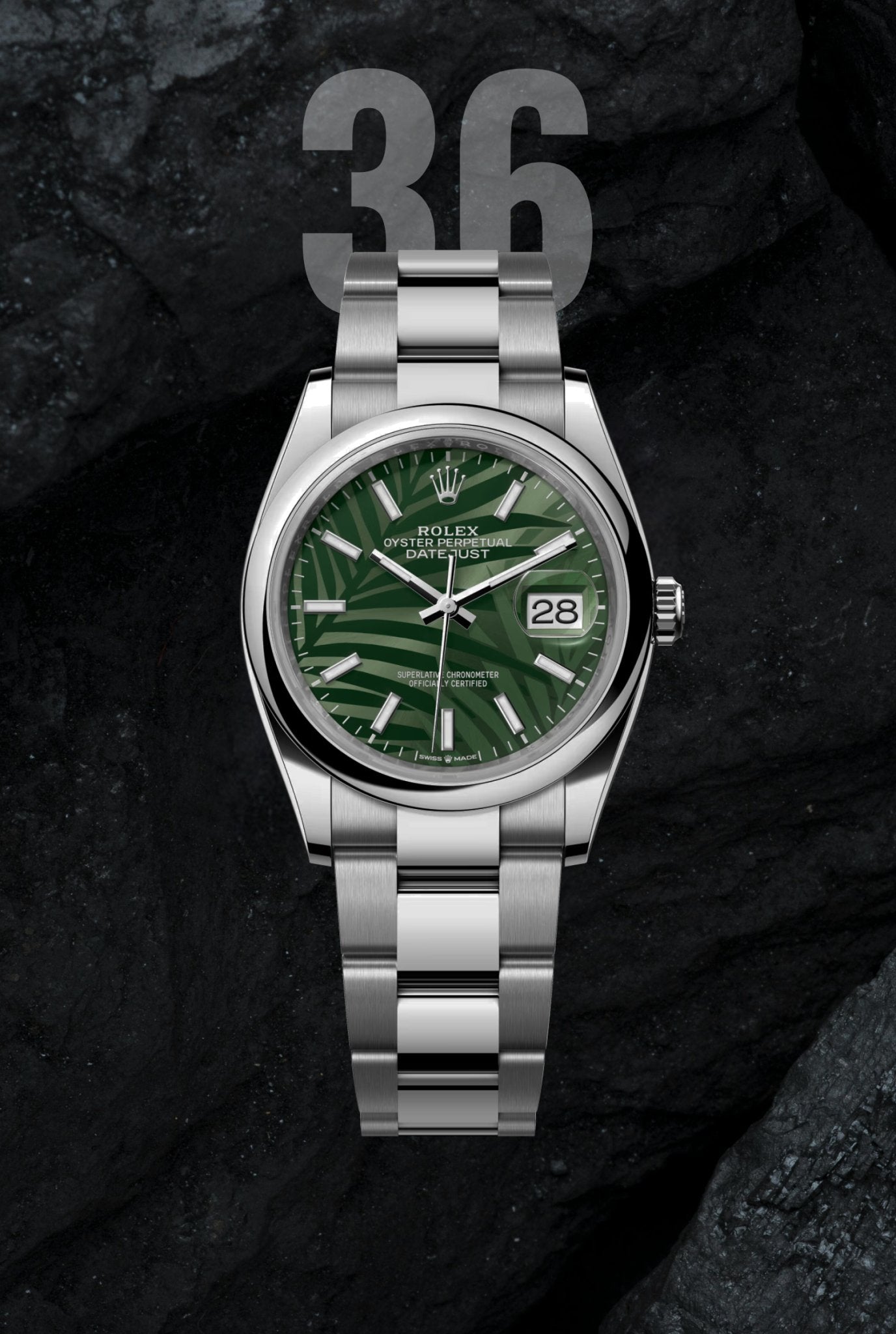 Datejust 36 - ShopSlver